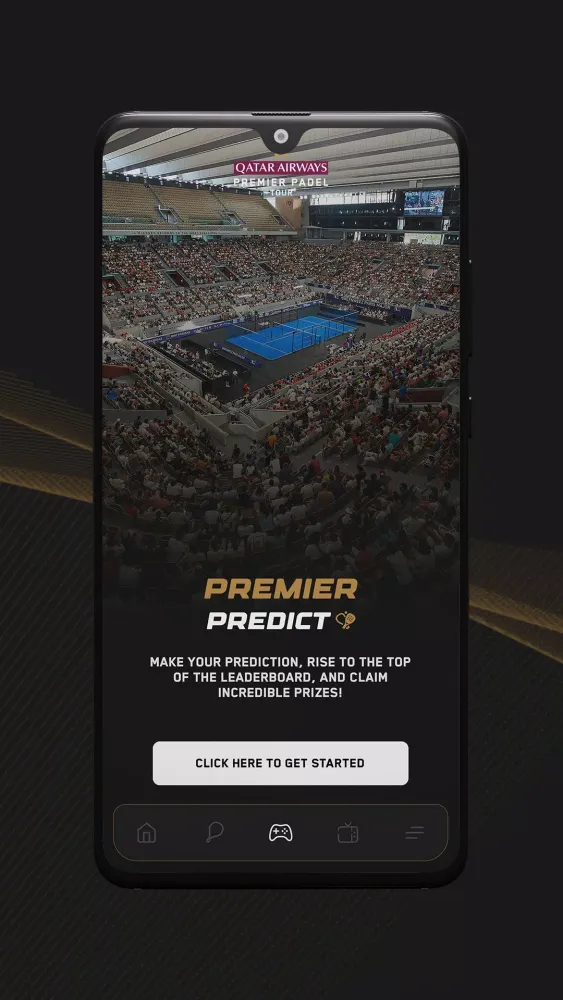 Premier Padel Screenshots