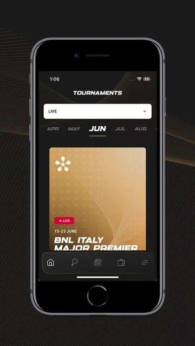 Premier Padel Official App应用截图