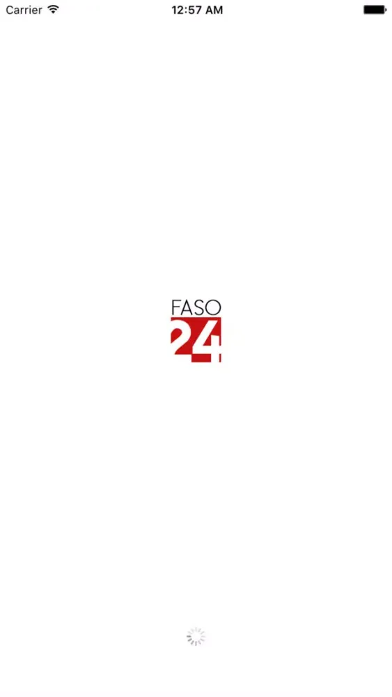 Faso 24应用截图