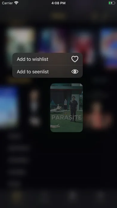 Premium Movie Selections Ekran Görüntüleri
