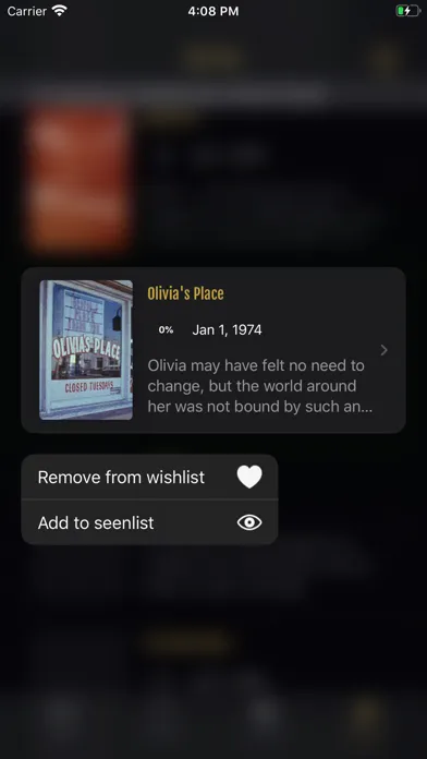 Premium Movie Selections Ekran Görüntüleri