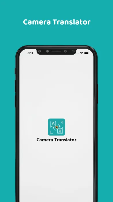 Camera Translator: Photo Trans スクリーンショット