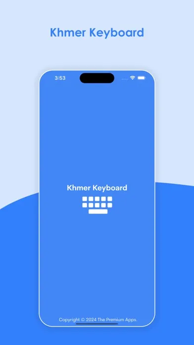 Khmer Keyboard & Translator स्क्रीनशॉट