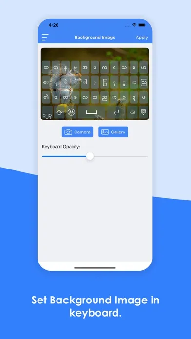 Russian Keyboard + Translator স্ক্রিনশট