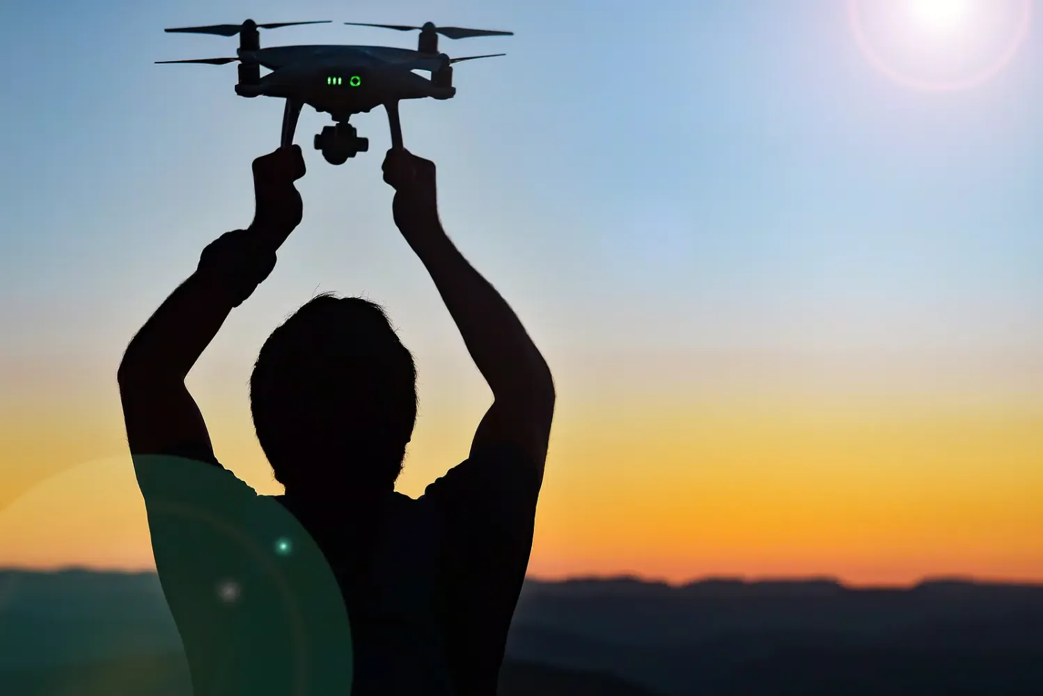 Скриншоты Drone Shop