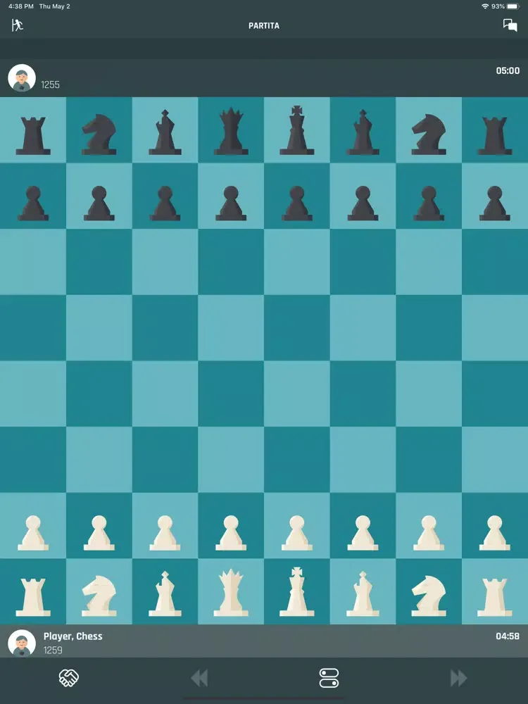 تصاویر Premium Chess Mobile iPad 