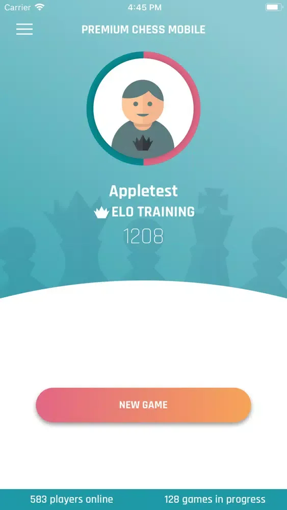 تصاویر Premium Chess Mobile