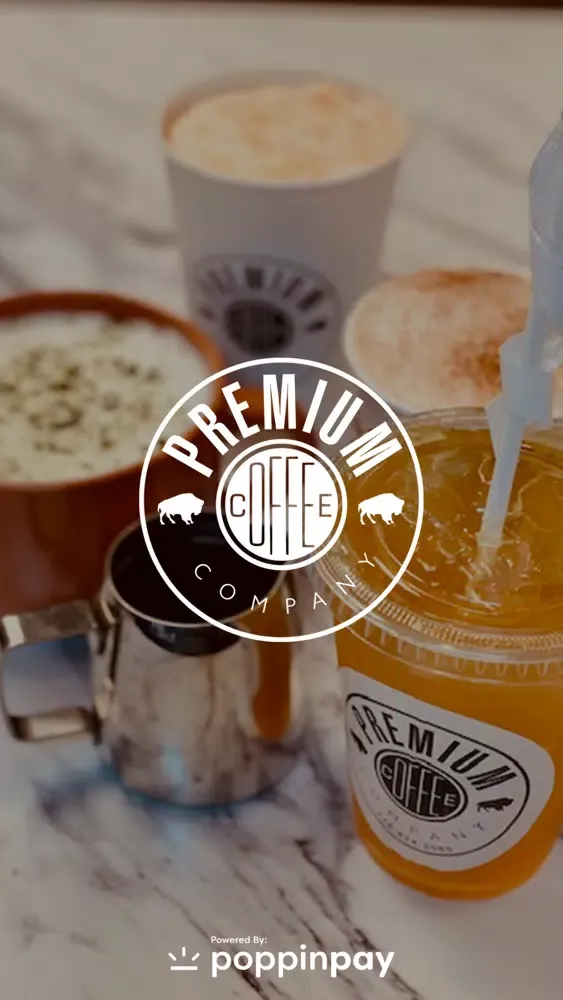 Screenshot di Premium Coffee Company