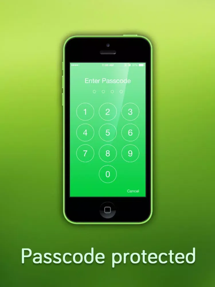 Tangkapan layar ScreenTimer - Parental Control - Limit Kid's using time with notification and tracking iPad 