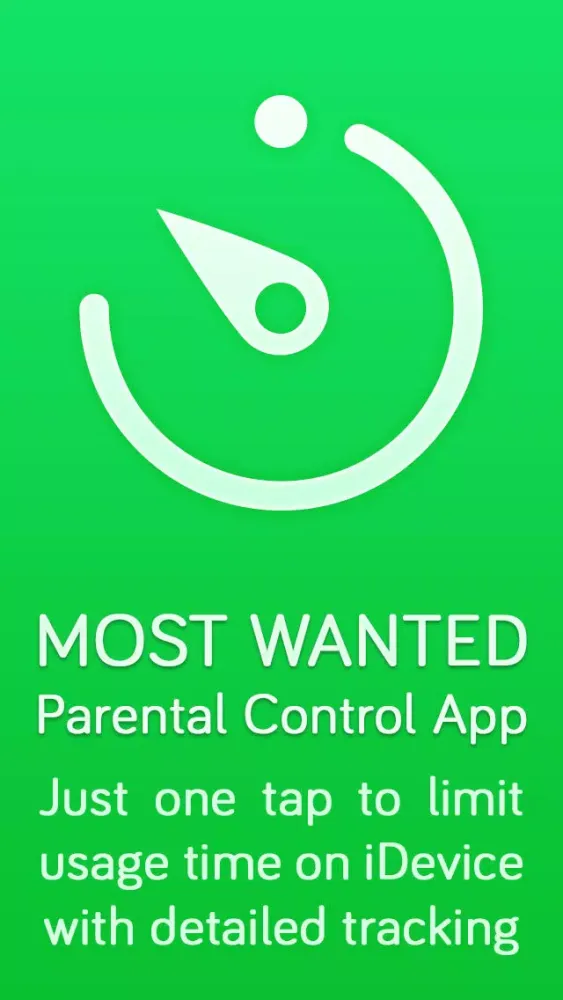 Tangkapan layar ScreenTimer - Parental Control - Limit Kid's using time with notification and tracking