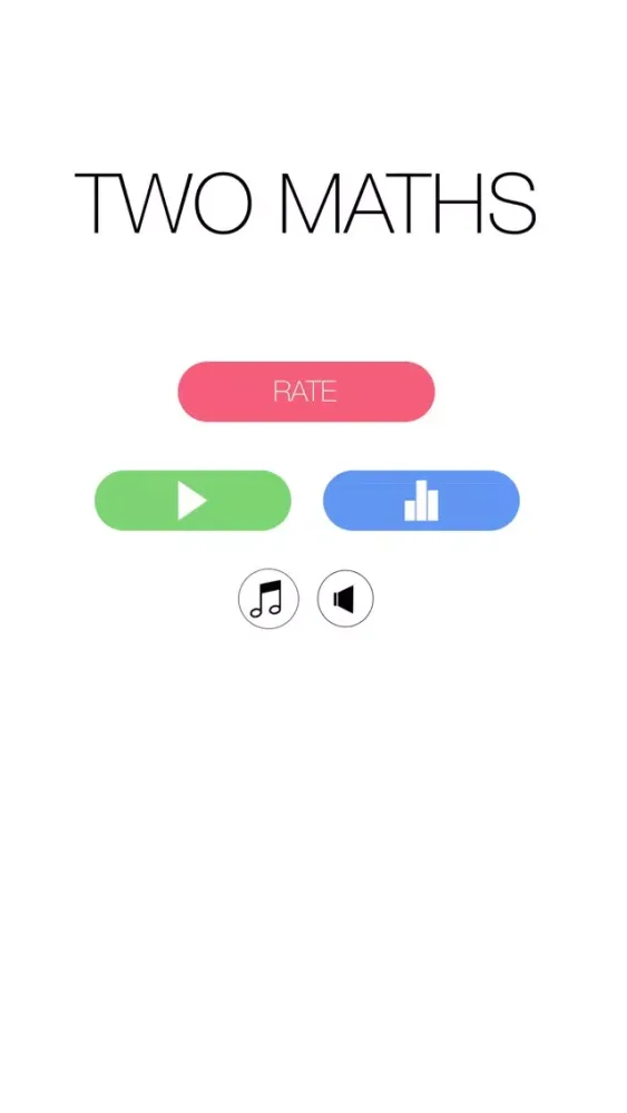 Math League - Freaking Angry Math - Two Maths Mode 스크린샷