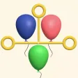 Sort Balloons - Move Pins