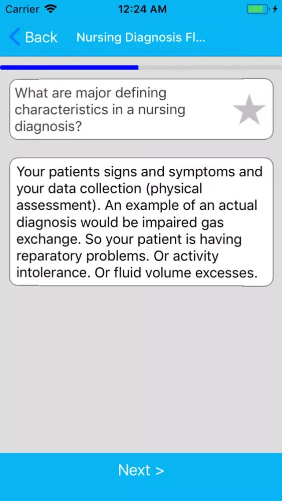 Tangkapan skrin Success Tool For Nurse Student