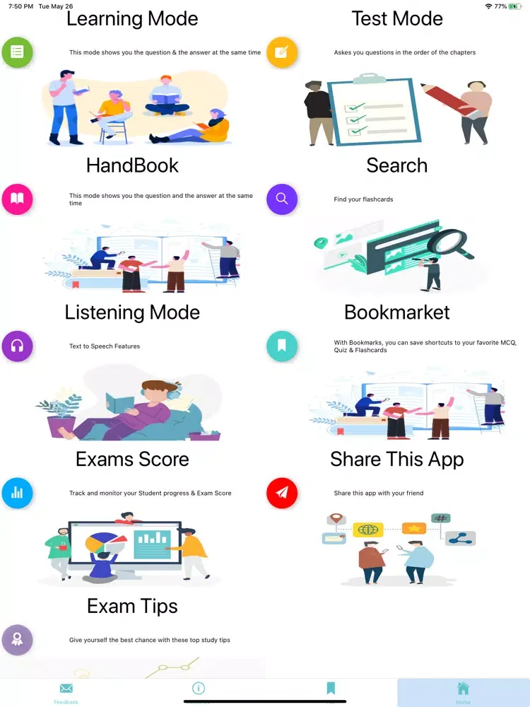 صور Professional Human Resource iPad 