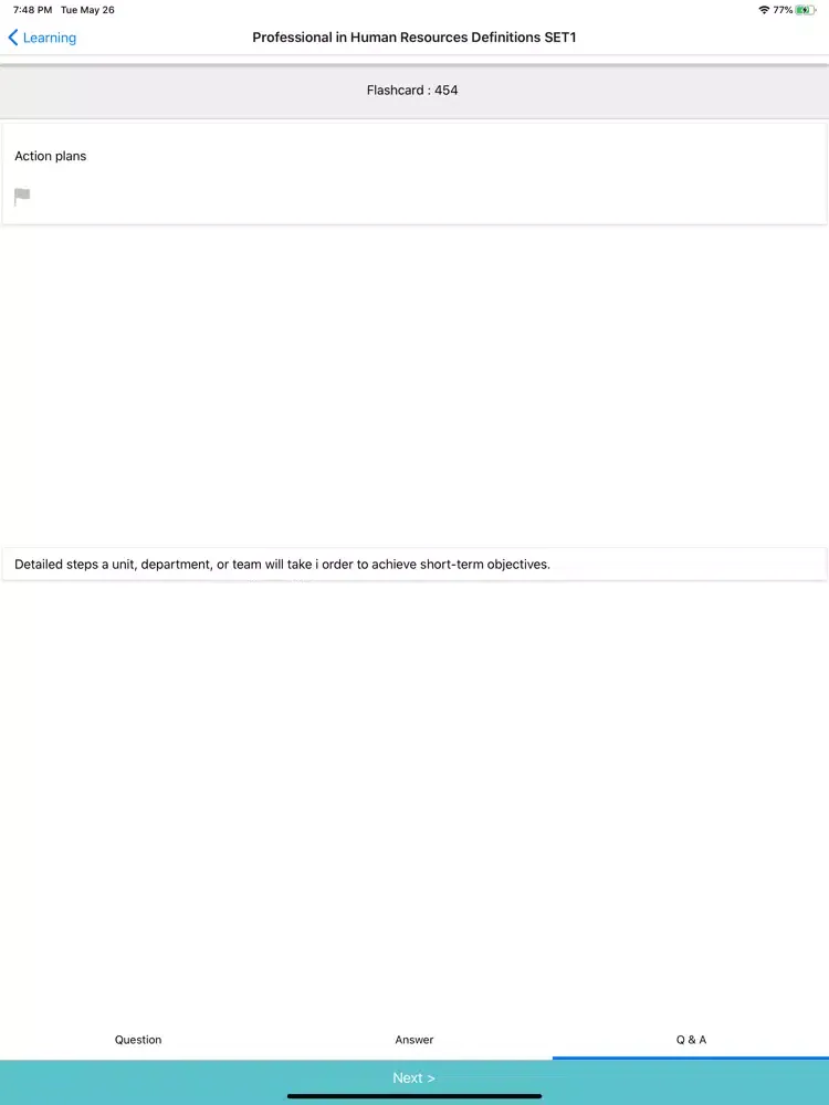 صور Professional Human Resource iPad 