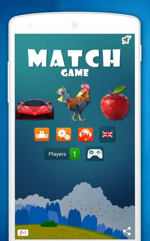 Captures d'écran de Match Game - Pairs