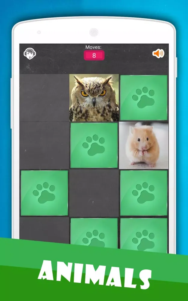 Captures d'écran de Match Game - Pairs