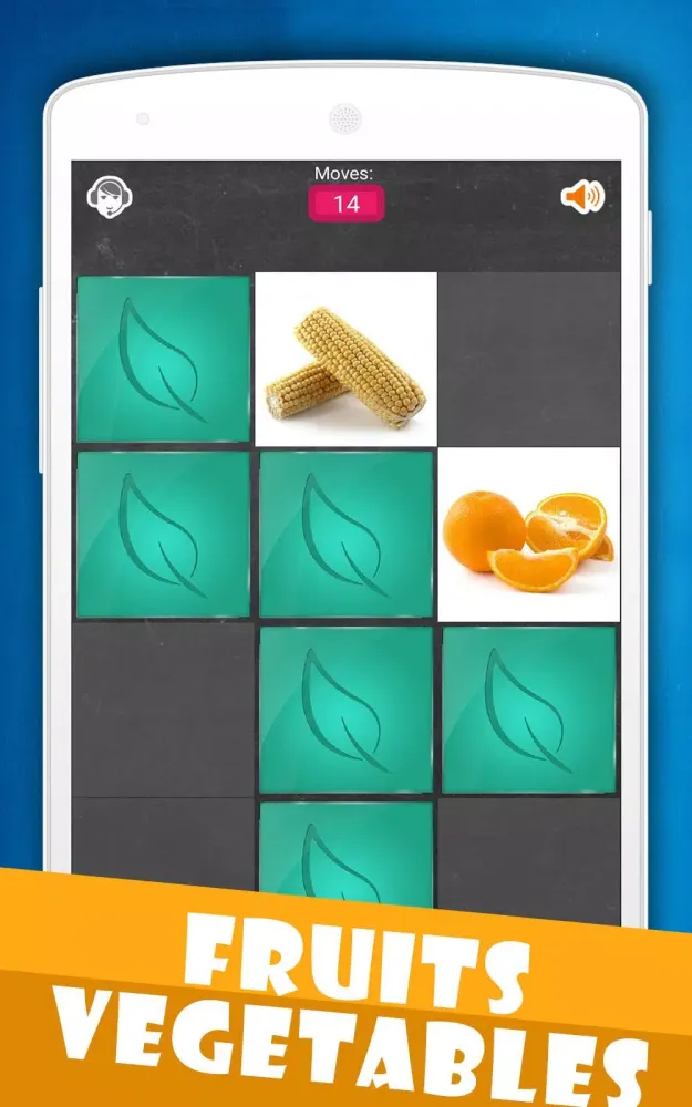 Captures d'écran de Match Game - Pairs