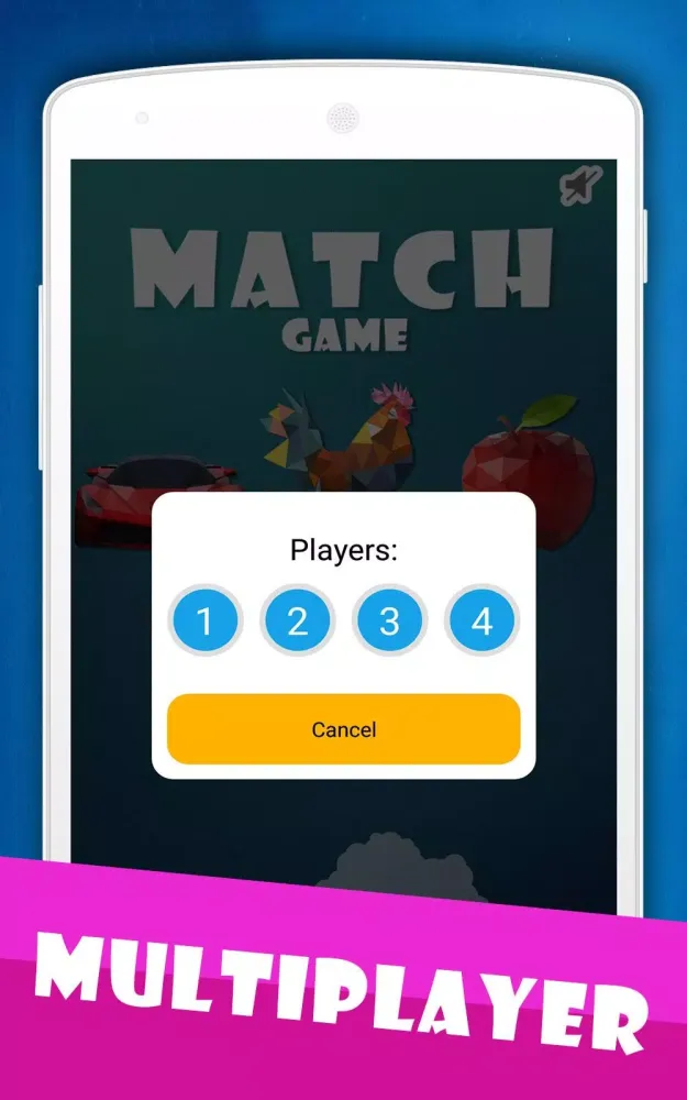 Captures d'écran de Match Game - Pairs