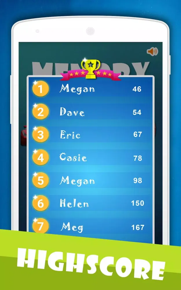 Captures d'écran de Match Game - Pairs