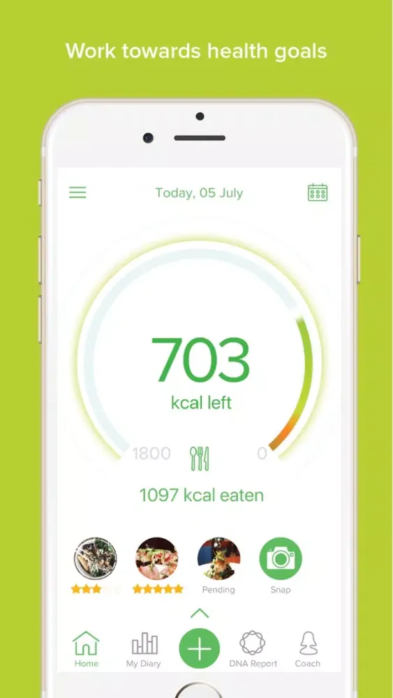 Скриншоты fitlife AIA