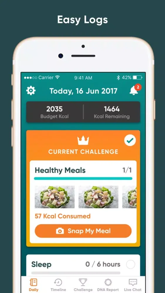 صور Genie - DNA Health Assessment