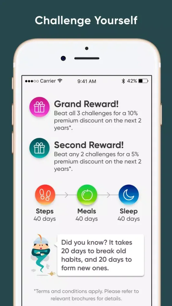 صور Genie - DNA Health Assessment