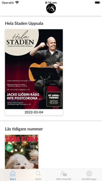 صور Hela Staden Uppsala