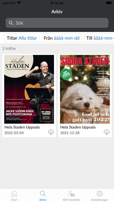 صور Hela Staden Uppsala