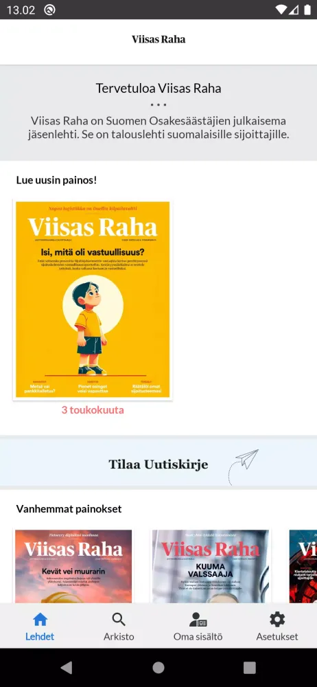 Viisas Raha Screenshots