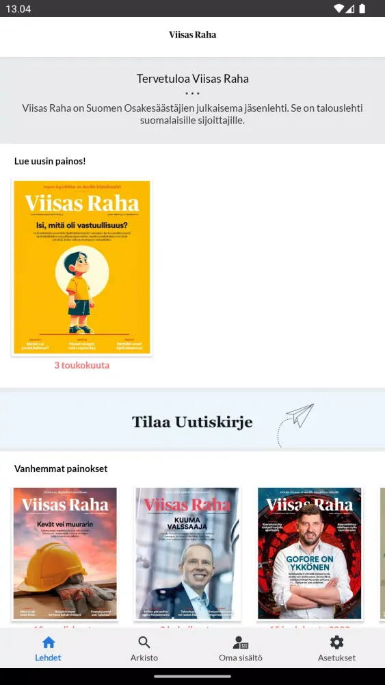 Viisas Raha Screenshots