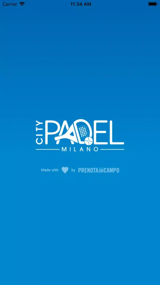 ภาพหน้าจอของ City Padel