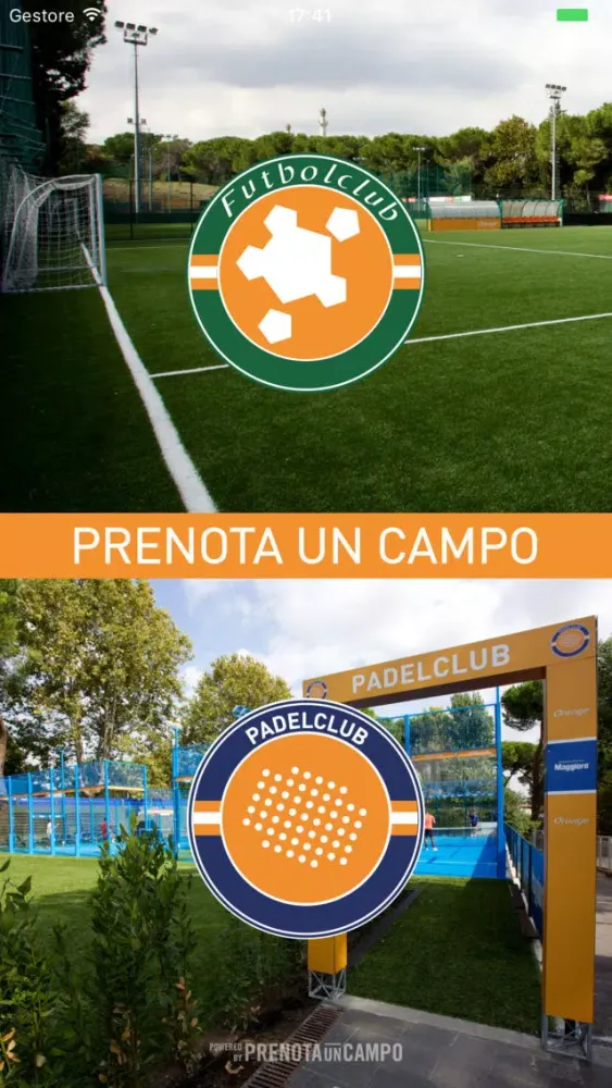Futbolclub Ekran Görüntüleri