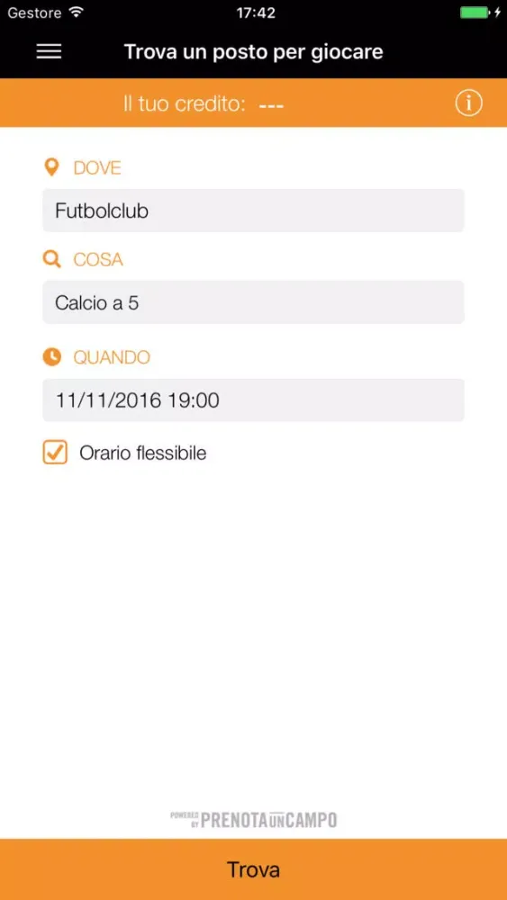 Futbolclub Ekran Görüntüleri
