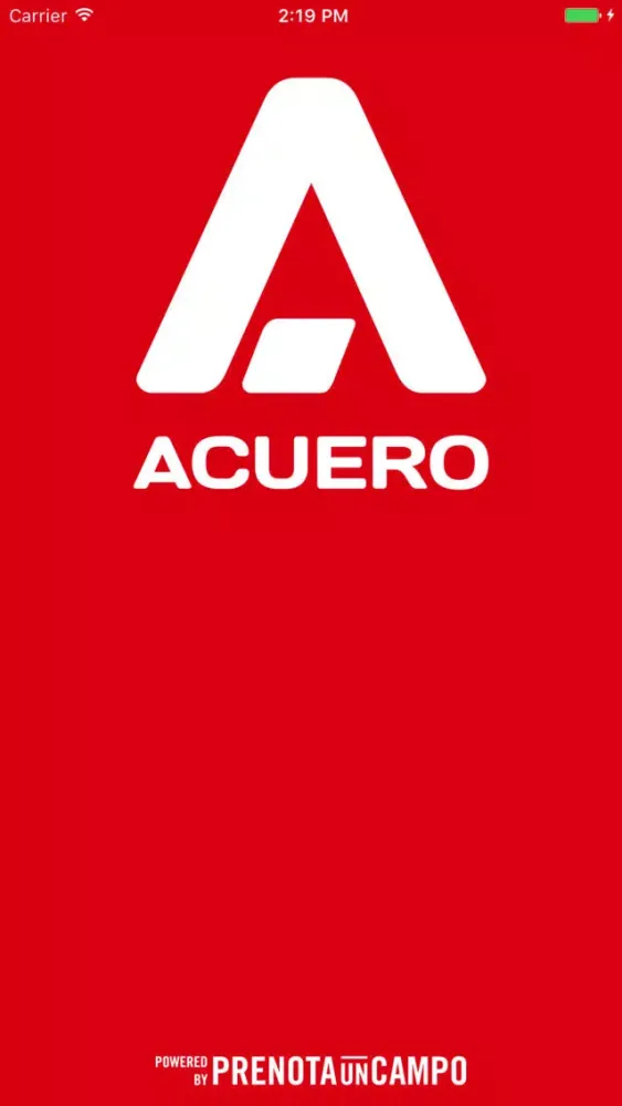 Скриншоты Padel Acuero