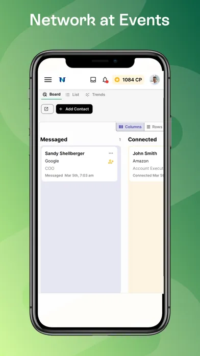 Captures d'écran de Prentus: Job Search Platform