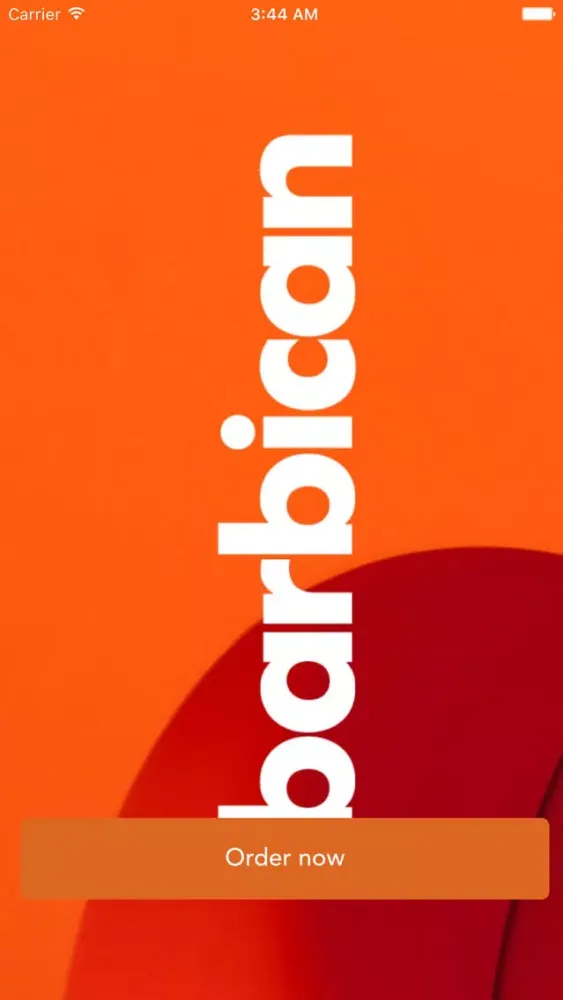 Screenshot di Barbican Bars