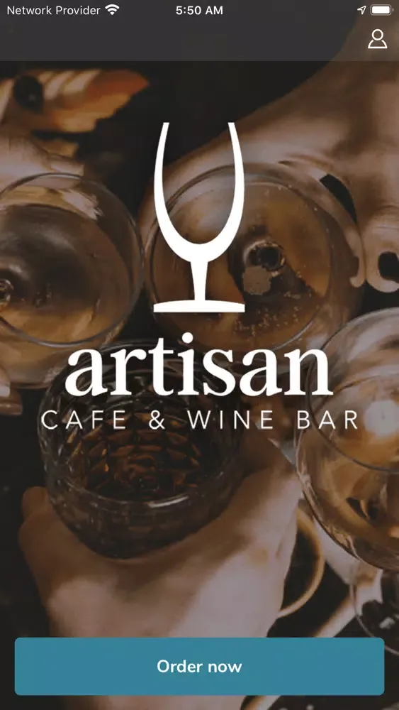 Artisan Order and Pay App应用截图