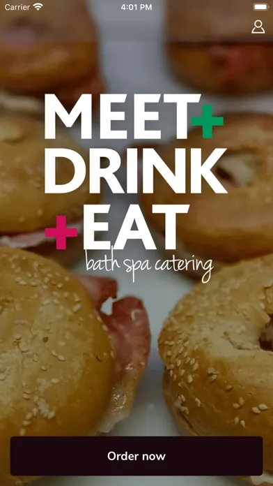 Bath Spa Catering 스크린샷