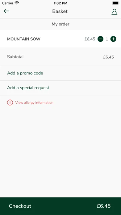 Mountain Snack Bar Caerphilly স্ক্রিনশট