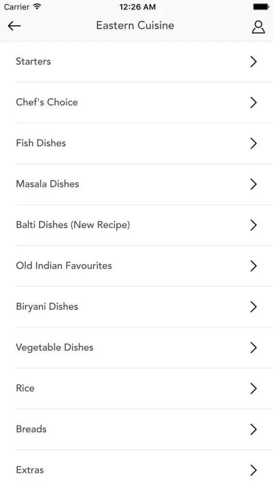 Скриншоты Eastern Cuisine