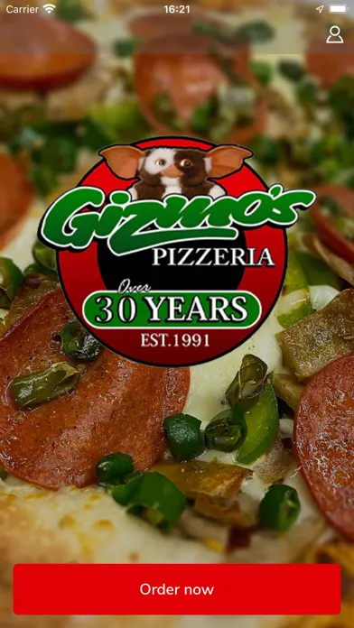 Gizmo's Eats应用截图