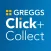 Greggs Click & Collect