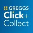 Greggs Click & Collect Greggs Click & Collect