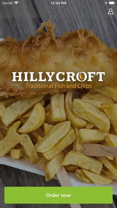 ภาพหน้าจอของ Hillycroft Fisheries