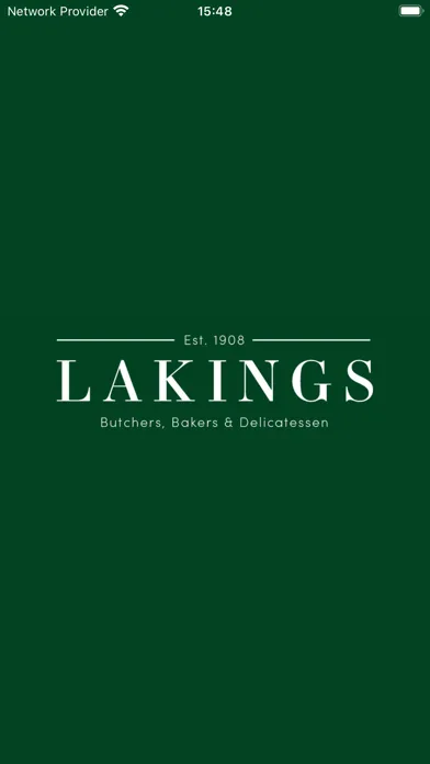 Lakings - Click & Collect Ekran Görüntüleri