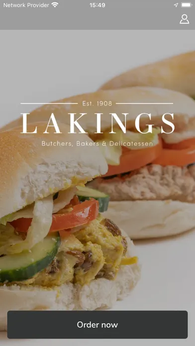 Lakings - Click & Collect Ekran Görüntüleri