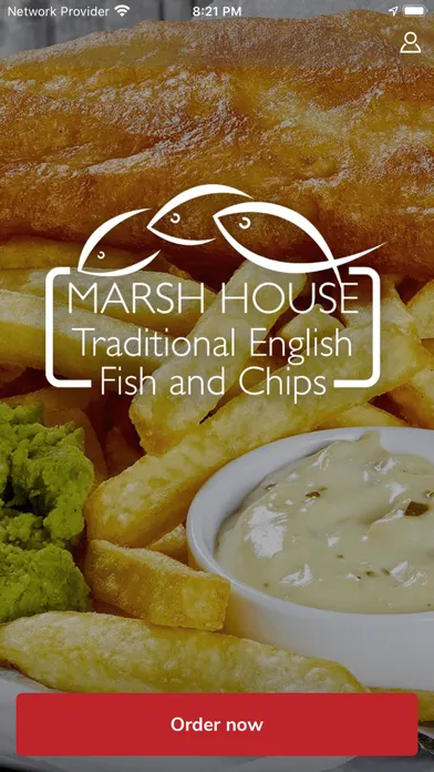 ภาพหน้าจอของ Marsh House Fish and Chip Shop