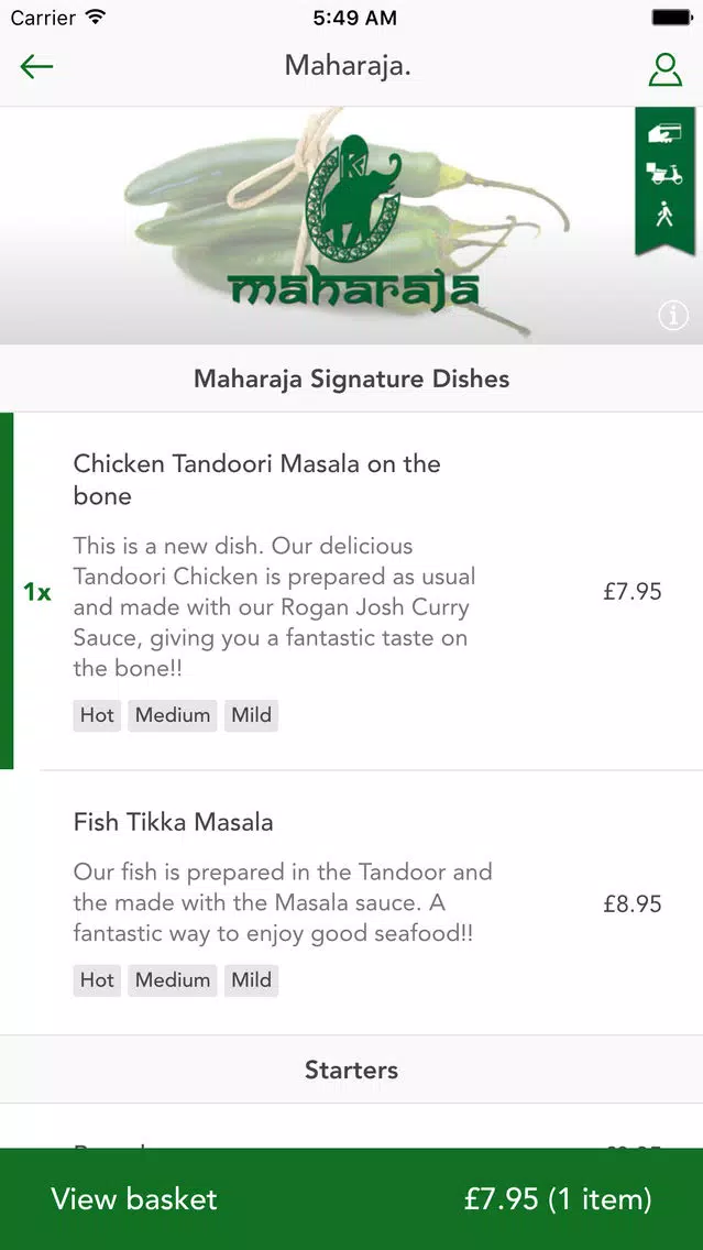 Capturas de pantalla de Hungry Monkey Gibraltar