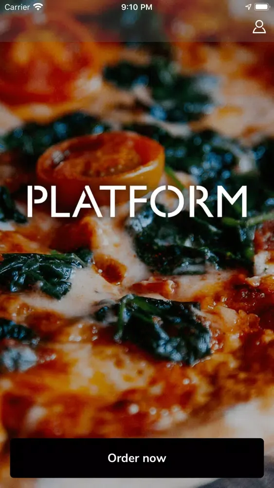 Captures d'écran de Platform Pizza